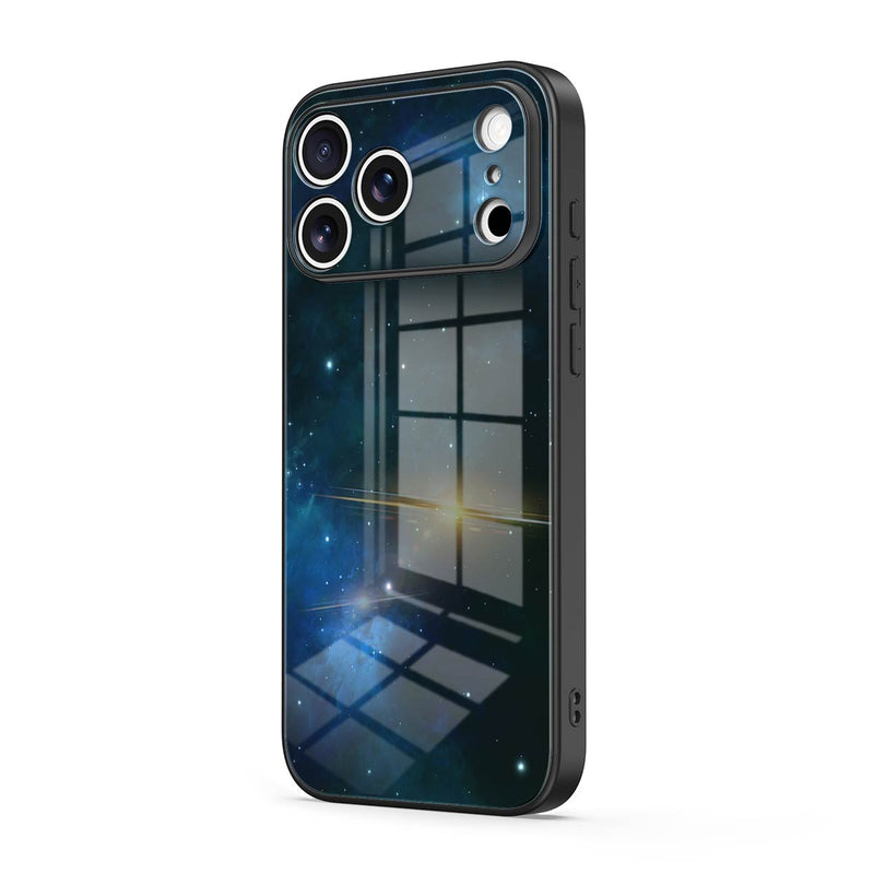 Secret Realm - iPhone Glass Case