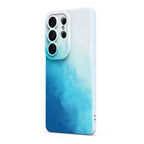 Azure Beach - Samsung Silicone Case