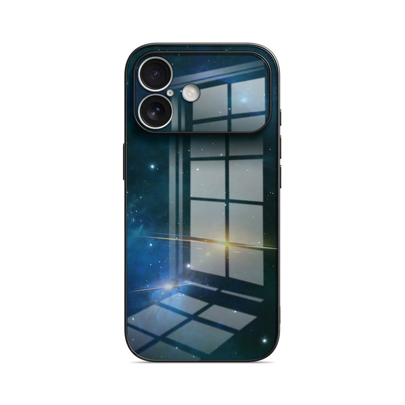 Secret Realm - iPhone Glass Case