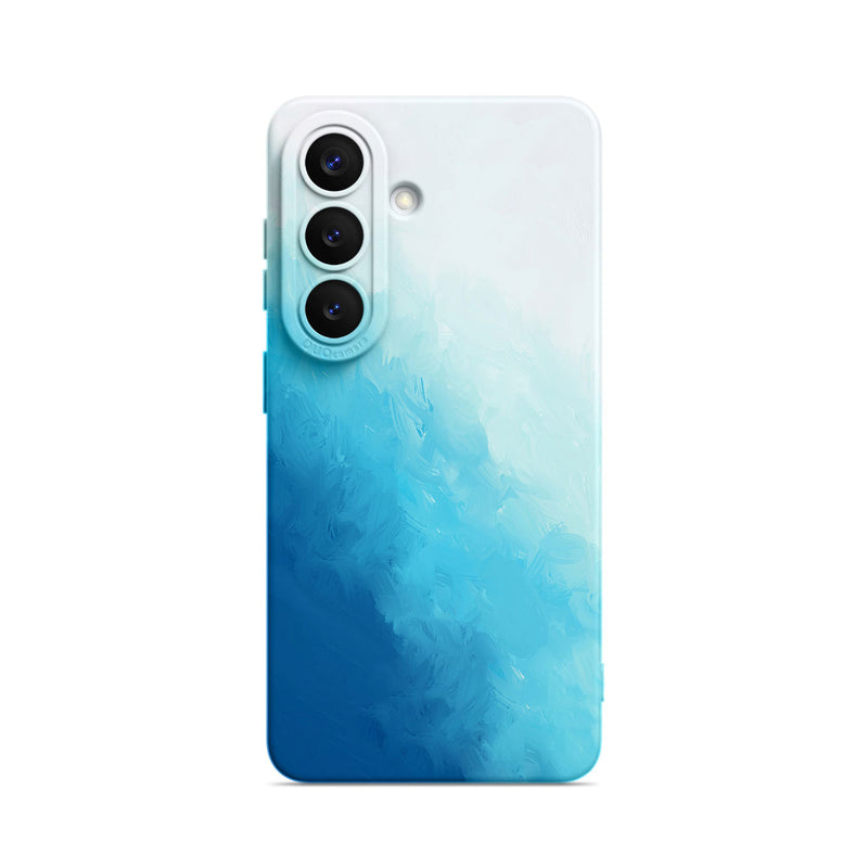 Azure Beach - Samsung Silicone Case