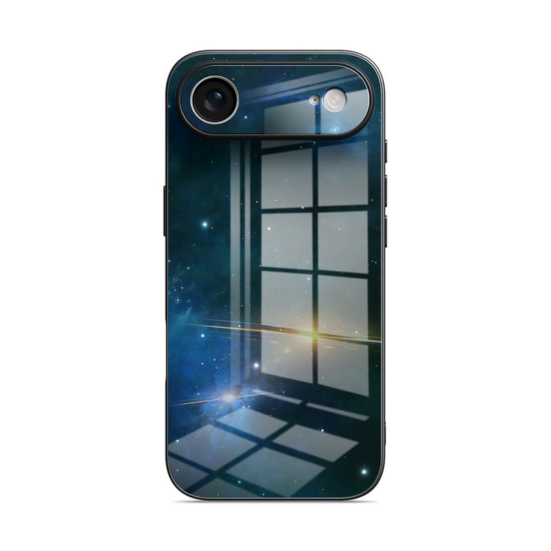 Secret Realm - iPhone Glass Case