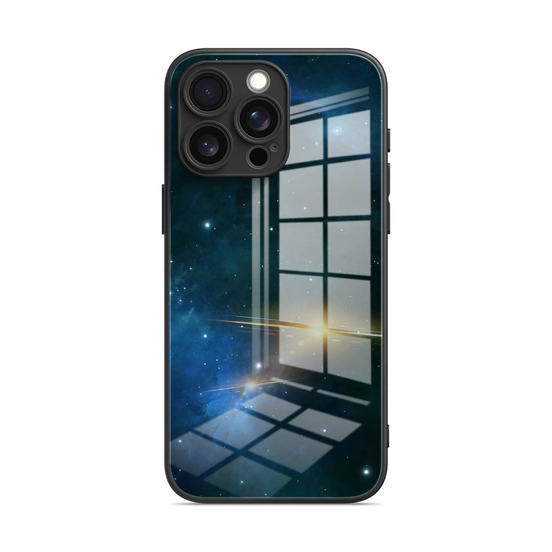 Secret Realm - iPhone Glass Case