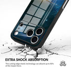 Secret Realm - iPhone Glass Case