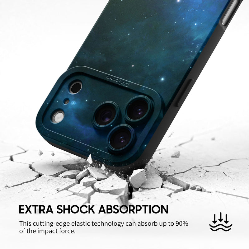 Secret Realm - iPhone Silicone Case