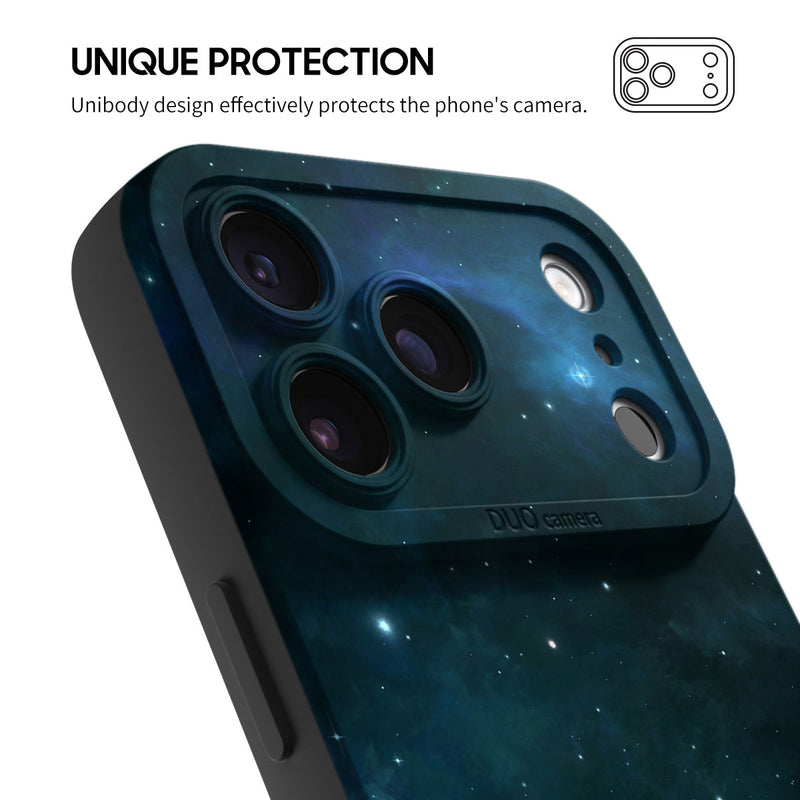 Secret Realm - iPhone Silicone Case