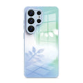 Fresh Breeze - Samsung Glass Case