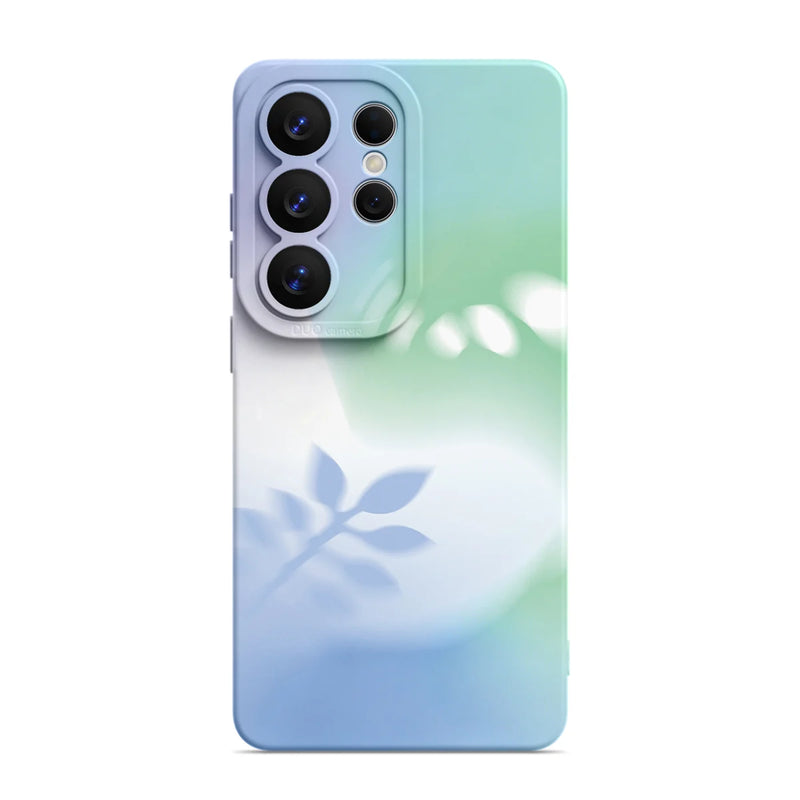 Fresh Breeze - Samsung Silicone Case