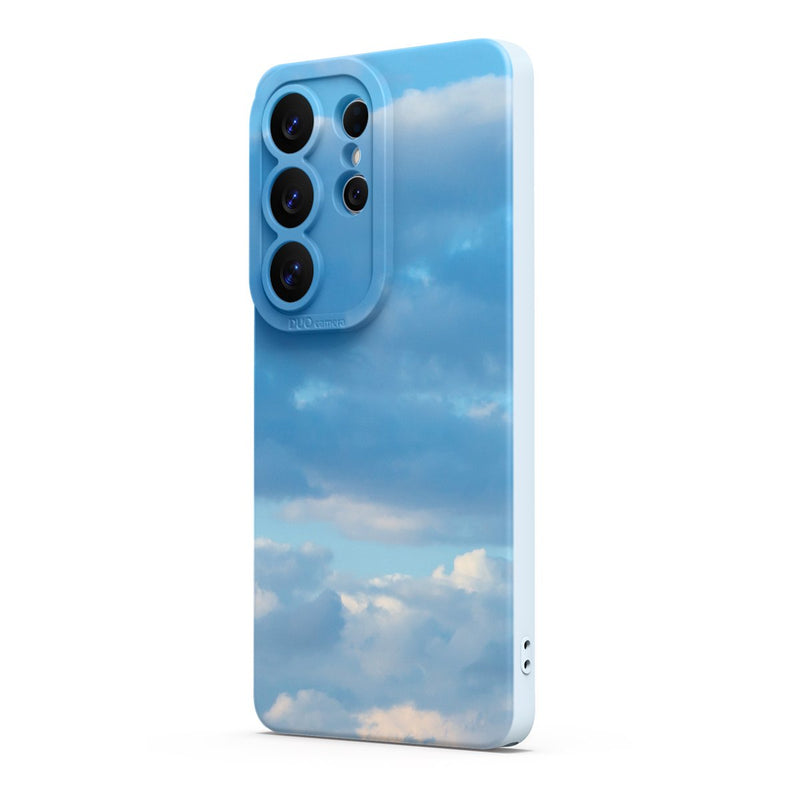 Peaceful Afternoon - Samsung Silicone Case