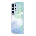 Fresh Breeze - Samsung Glass Case
