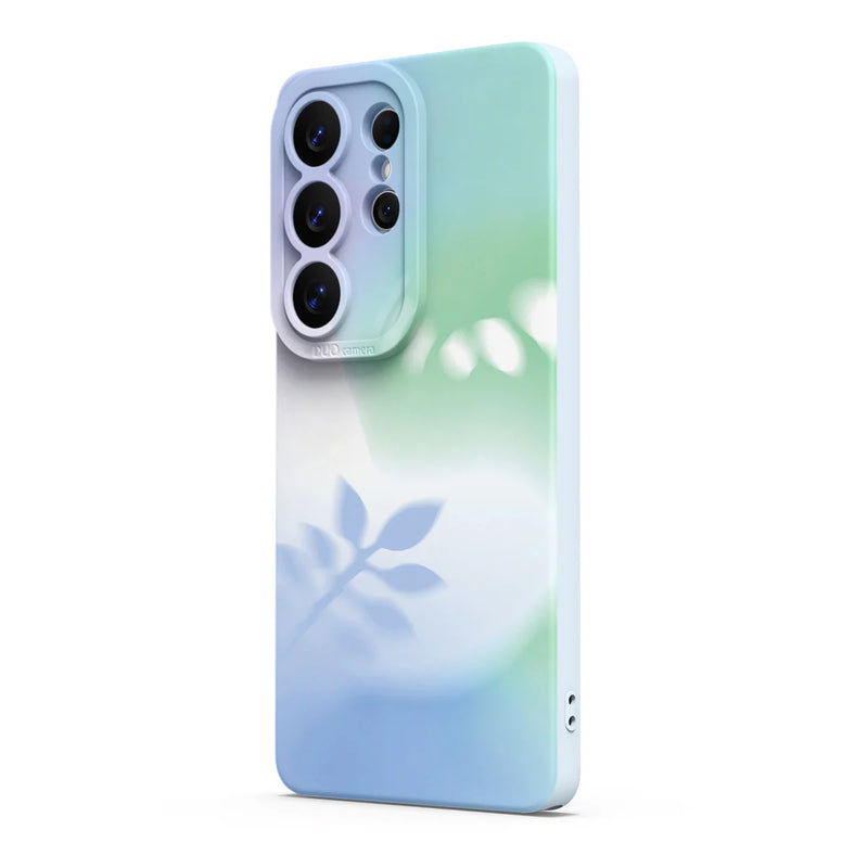 Fresh Breeze - Samsung Silicone Case