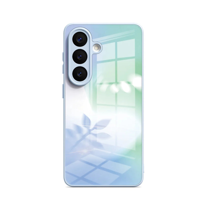Fresh Breeze - Samsung Glass Case