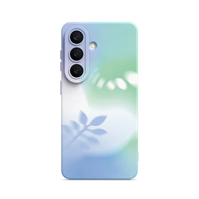 Fresh Breeze - Samsung Silicone Case