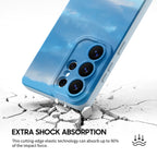 Peaceful Afternoon - Samsung Silicone Case