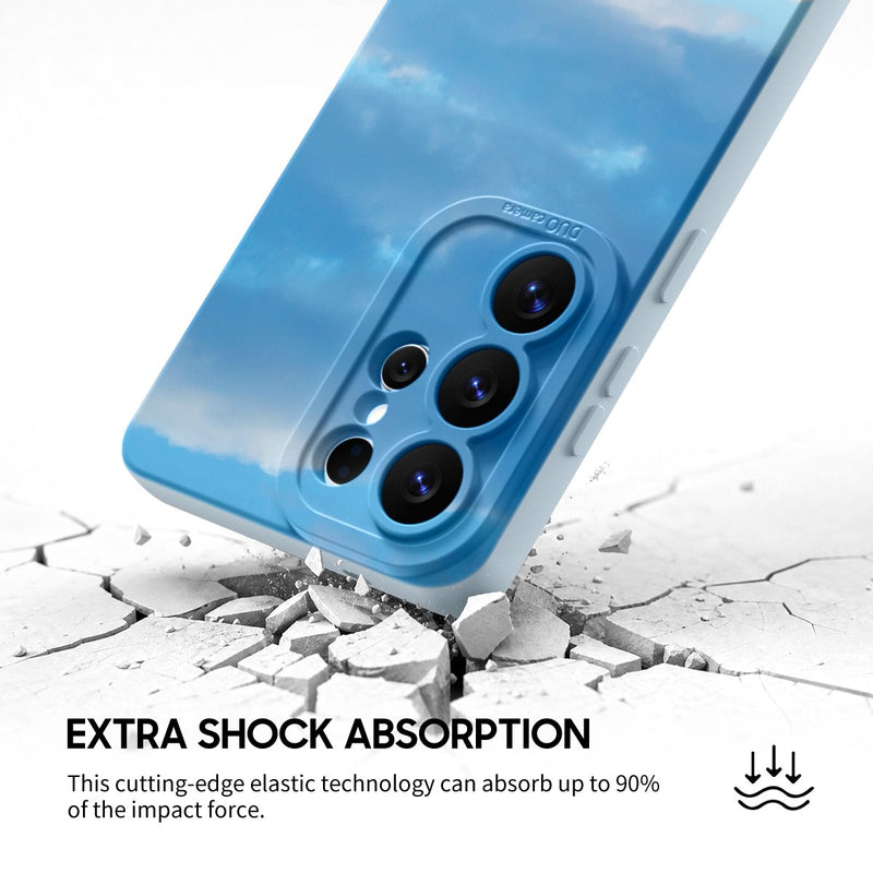 Peaceful Afternoon - Samsung Silicone Case