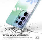 Fresh Breeze - Samsung Silicone Case
