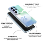 Fresh Breeze - Samsung Silicone Case