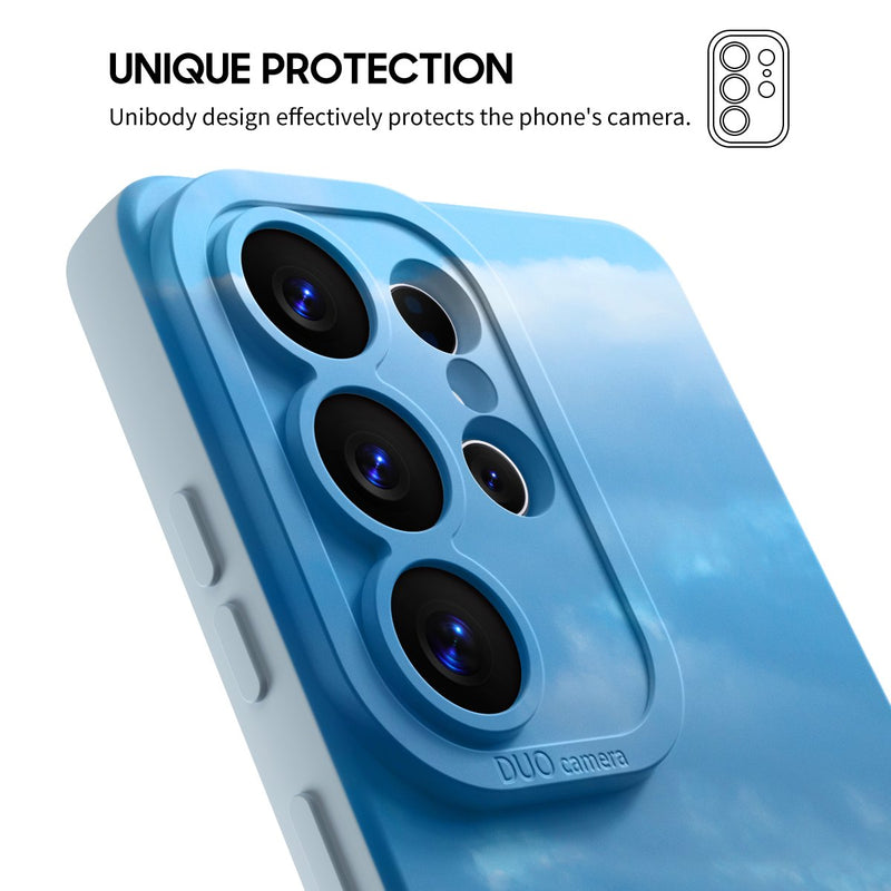 Peaceful Afternoon - Samsung Silicone Case