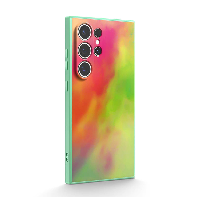 Memory - Samsung Silicone Case Caselm