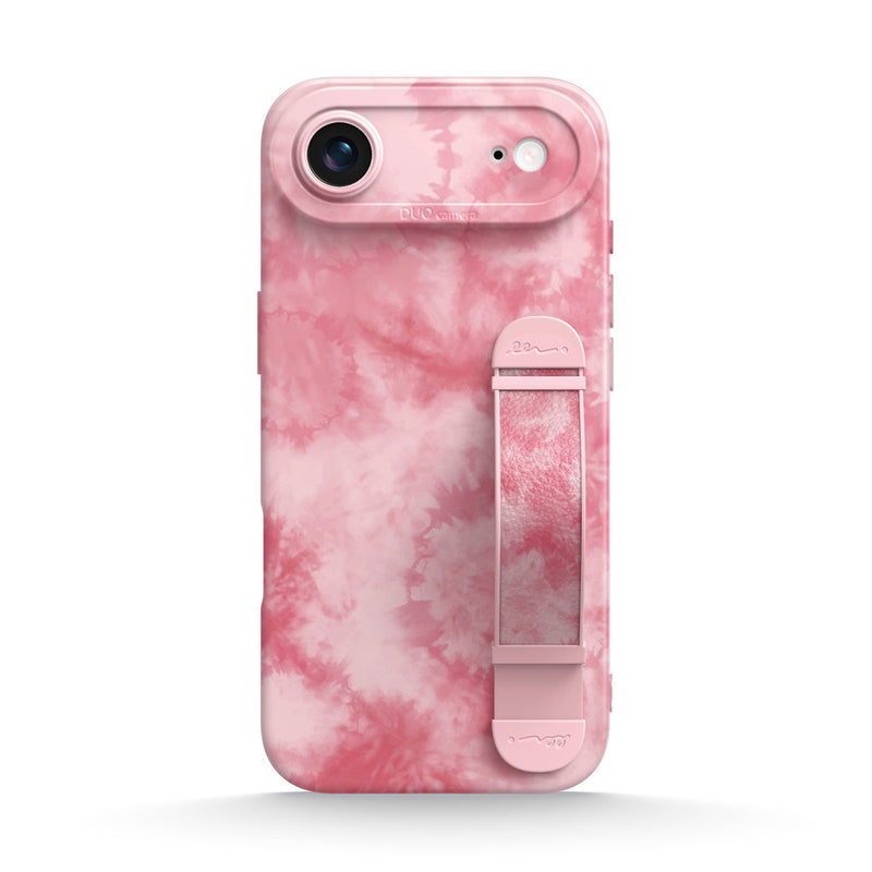 Soft Powder - iPhone Wrist Strap Case