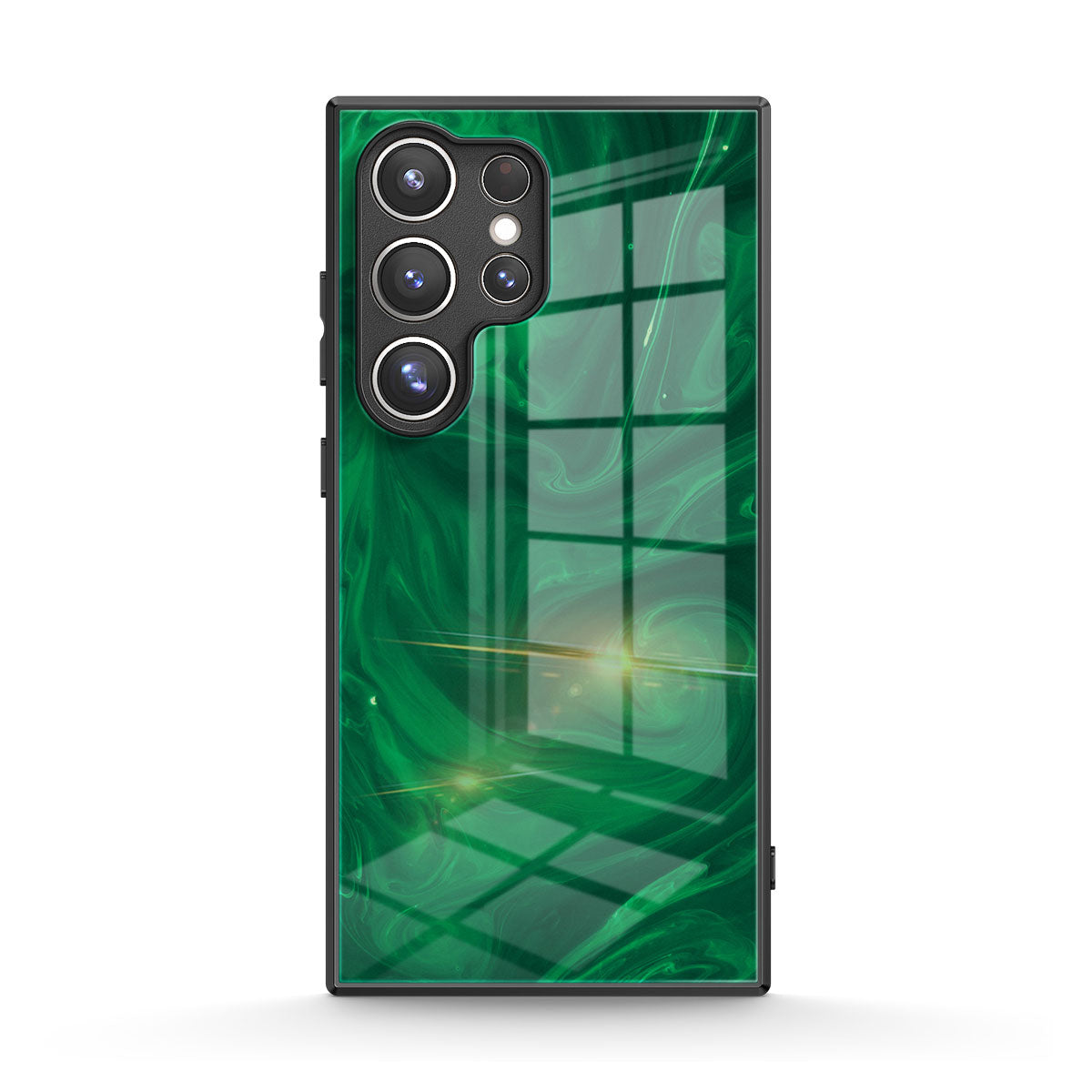 Moss - Samsung Glass Case