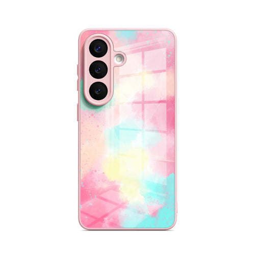 Candy Land - Samsung Glass Case
