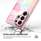 Candy Land - Samsung Glass Case