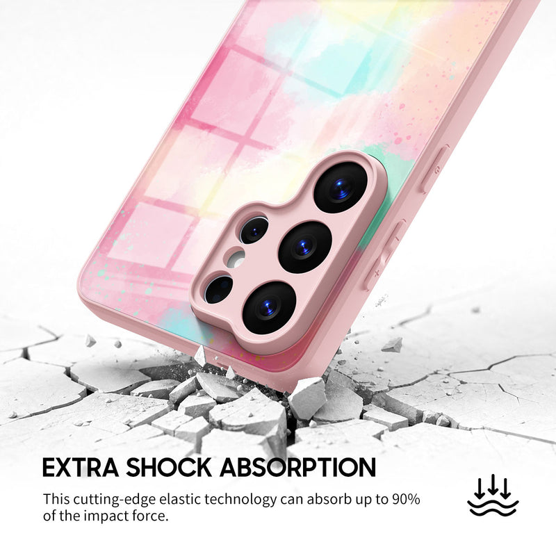 Candy Land - Samsung Glass Case