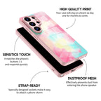 Candy Land - Samsung Glass Case