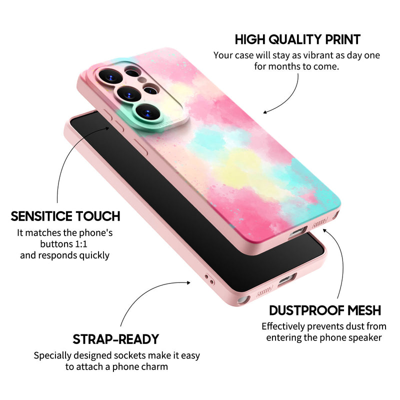 Candy Land - Samsung Silicone Case