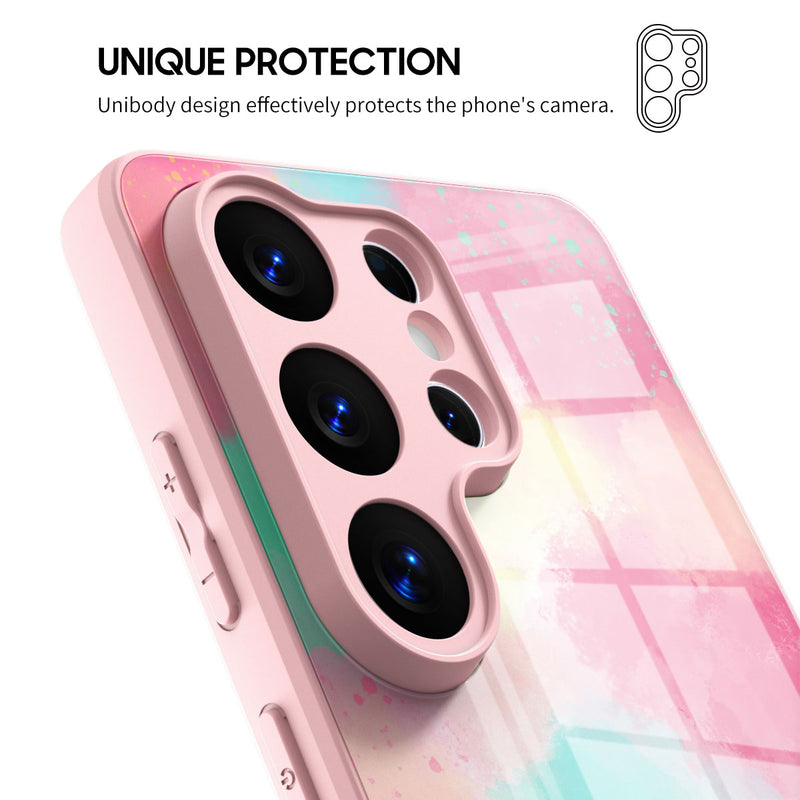 Candy Land - Samsung Glass Case