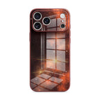 Mars Nebula - iPhone Glass Case