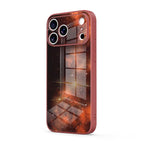 Mars Nebula - iPhone Glass Case