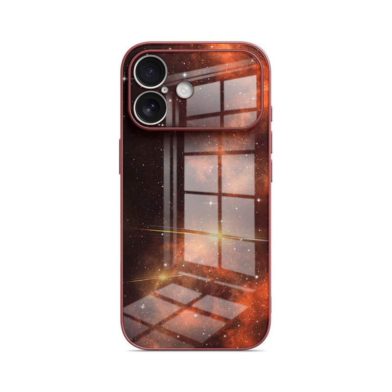 Mars Nebula - iPhone Glass Case