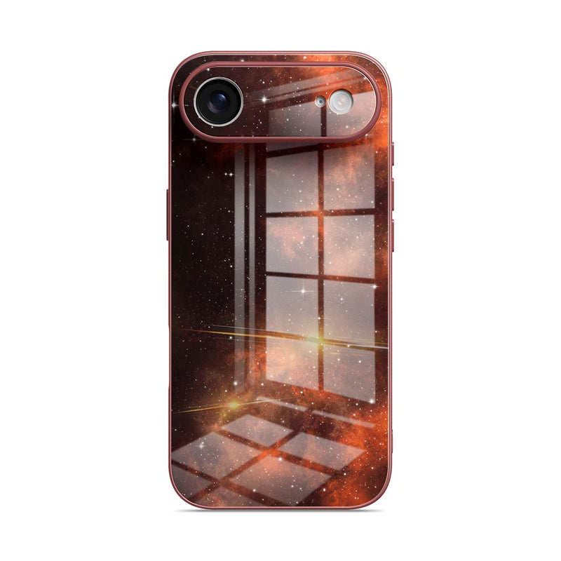 Mars Nebula - iPhone Glass Case