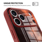 Mars Nebula - iPhone Glass Case