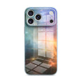 Sea Cloud Nebula - iPhone Glass Case