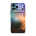 Sea Cloud Nebula - iPhone Silicone Case