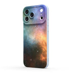 Sea Cloud Nebula - iPhone Silicone Case