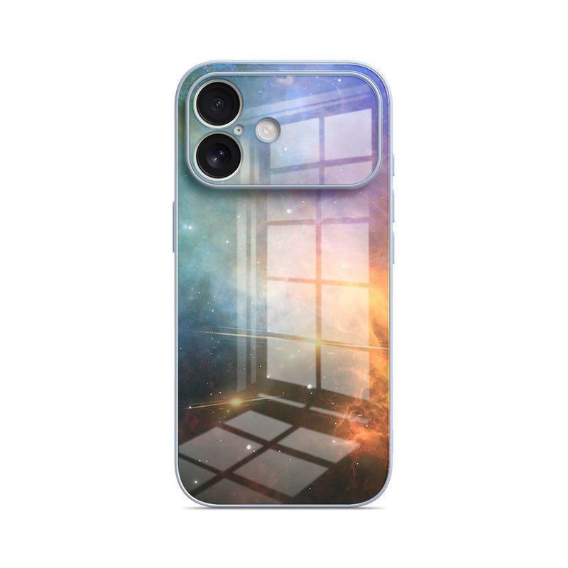 Sea Cloud Nebula - iPhone Glass Case