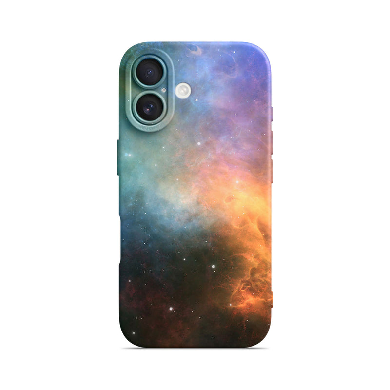 Sea Cloud Nebula - iPhone Silicone Case