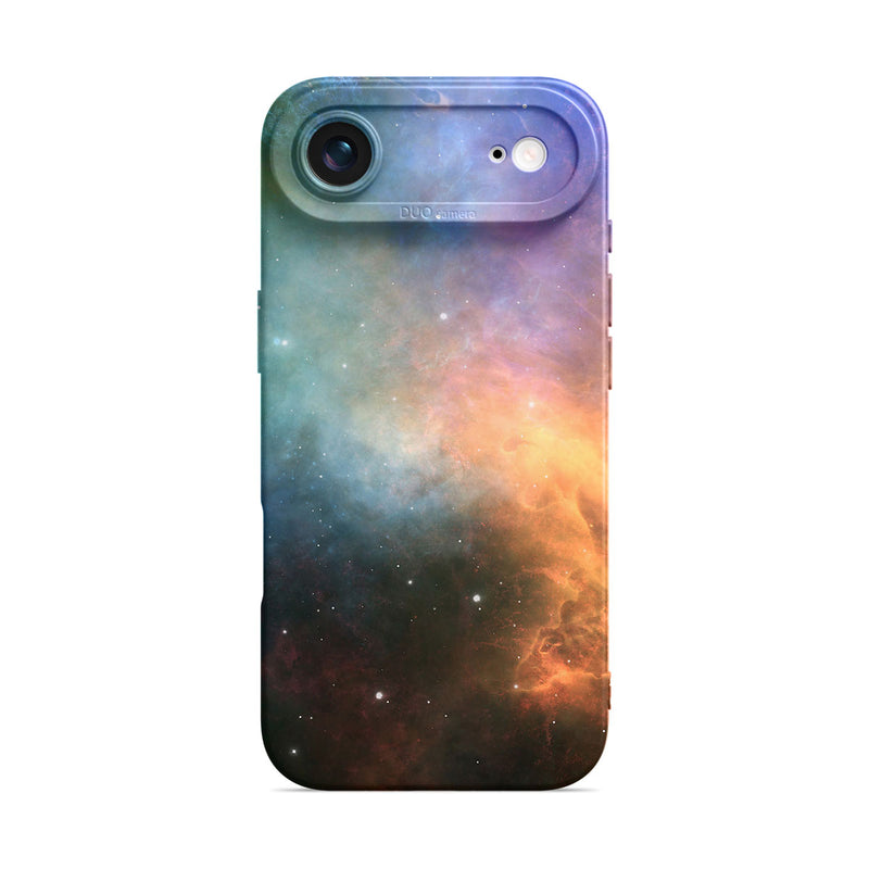 Sea Cloud Nebula - iPhone Silicone Case