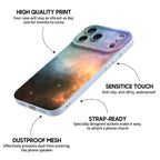 Sea Cloud Nebula - iPhone Silicone Case