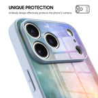 Sea Cloud Nebula - iPhone Glass Case