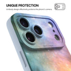 Sea Cloud Nebula - iPhone Silicone Case