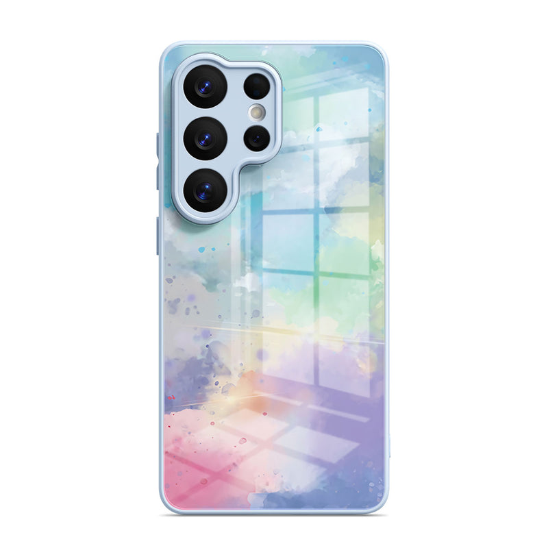 Ice Cream - Samsung Glass Case