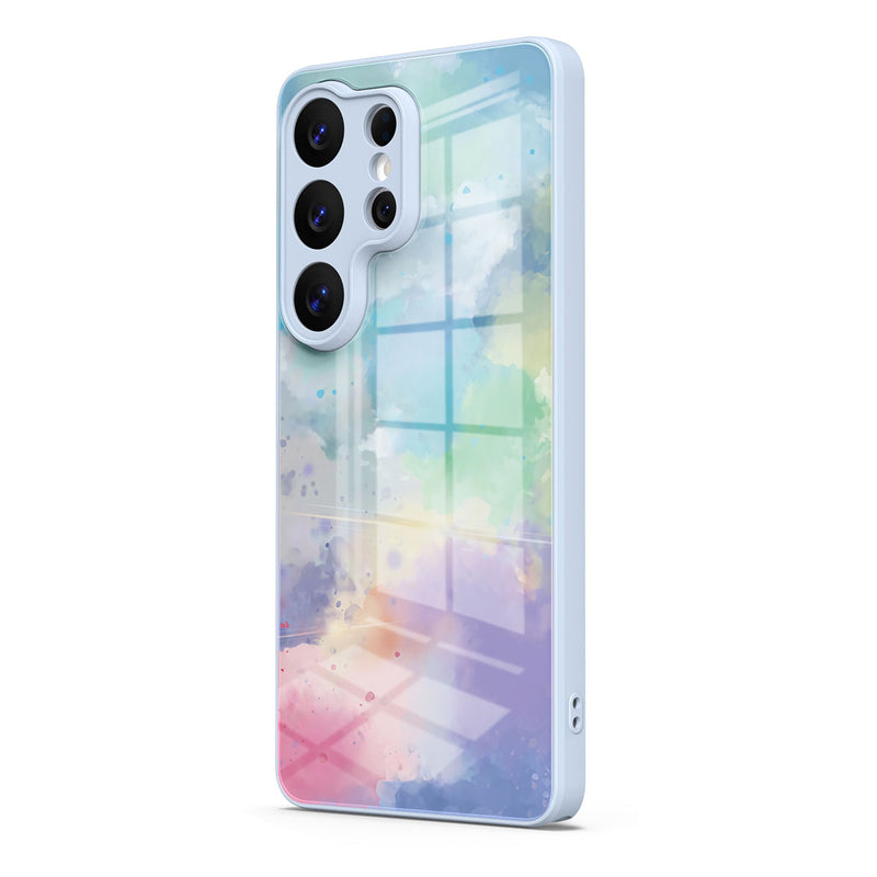 Ice Cream - Samsung Glass Case