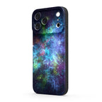 Magnetic Starburs - iPhone Silicone Case