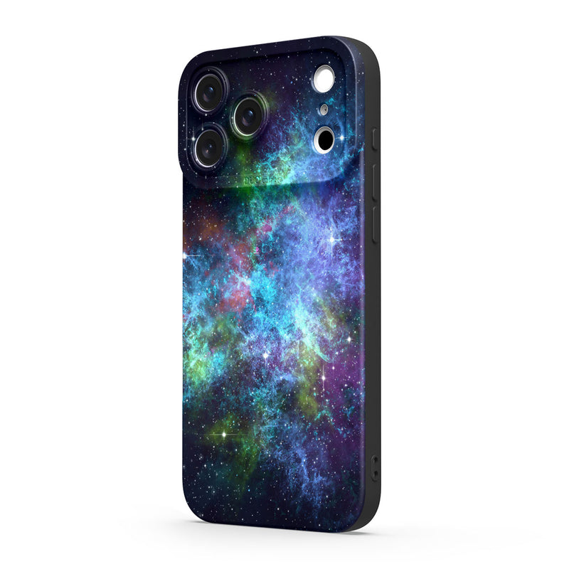 Magnetic Starburs - iPhone Silicone Case