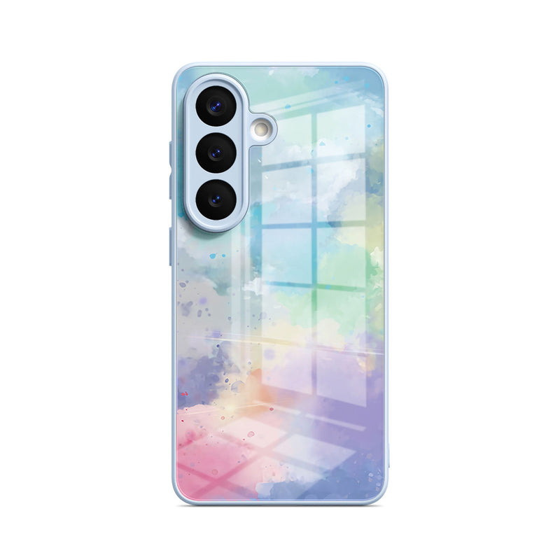 Ice Cream - Samsung Glass Case
