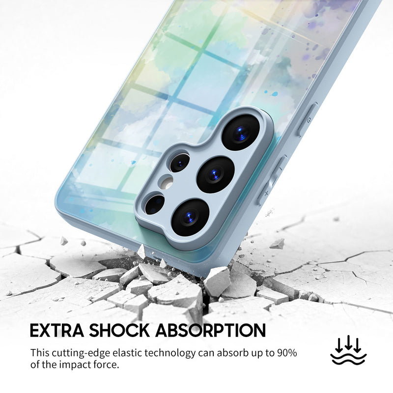 Ice Cream - Samsung Glass Case